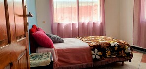 1 slaapkamer, gratis wifi, beddengoed