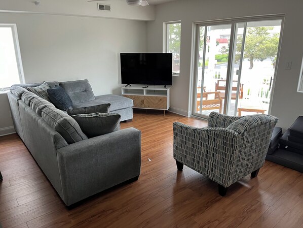 Smart-TV, Videospiele