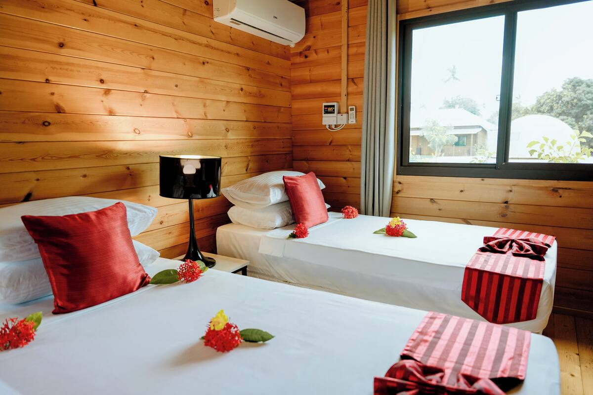 1 bedroom, individually furnished, desk, laptop workspace