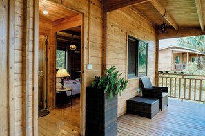 Terrace/patio - Signature Collection by Eight Continents, Mafia Island (Mafia Island)