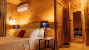 Individuelt innredet, skrivebord og skrivebord for bærbar PC