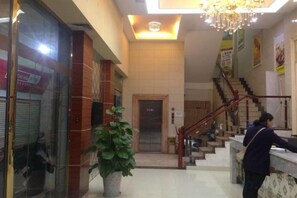 Unclassified image, 3 of 13, button - Tianxin Business Hotel (Wuping)