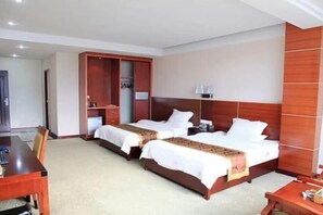Room - Tianxin Business Hotel (Wuping)