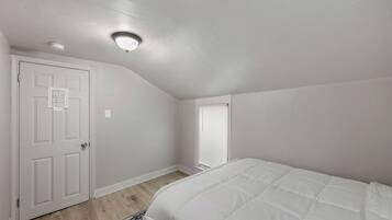 2 slaapkamers, gratis wifi, beddengoed