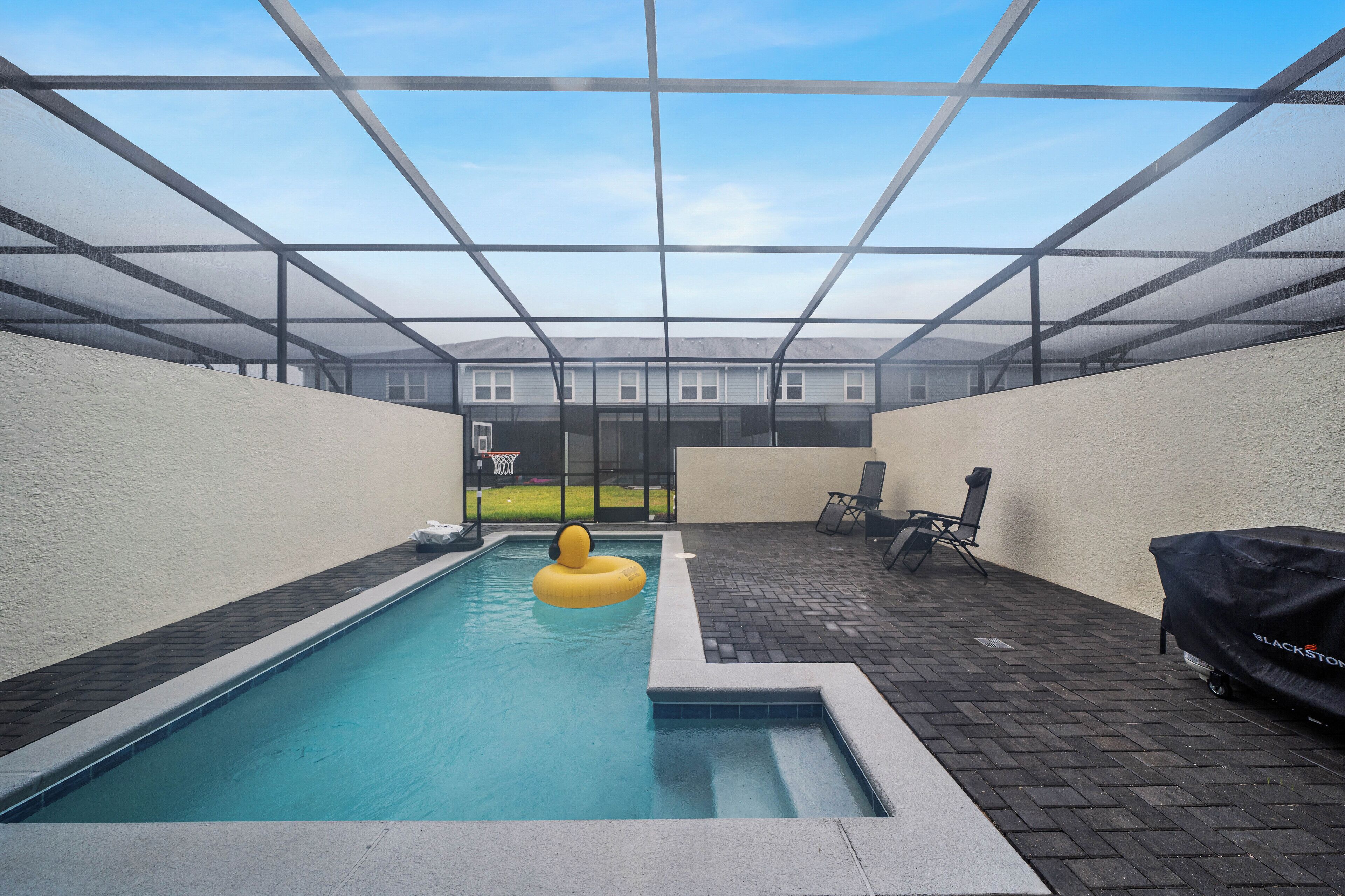 Heated Pool - Disney World Nearby - Games - 13 ppl