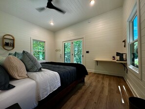 1 chambre, Wi-Fi gratuit, draps fournis