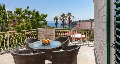 Villa with pool and playground in Sumartin, Brač Island