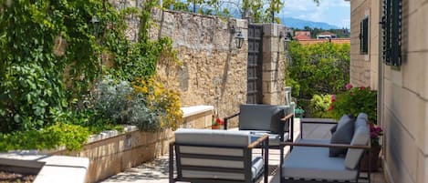 Terrazza/patio