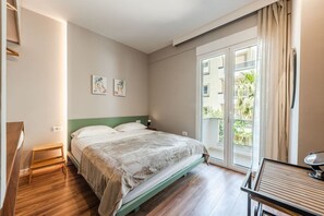 1 bedroom, iron/ironing board, WiFi, bed sheets - Luxury Seaview Apartment with Free Parking by PikHost (Vlorë)