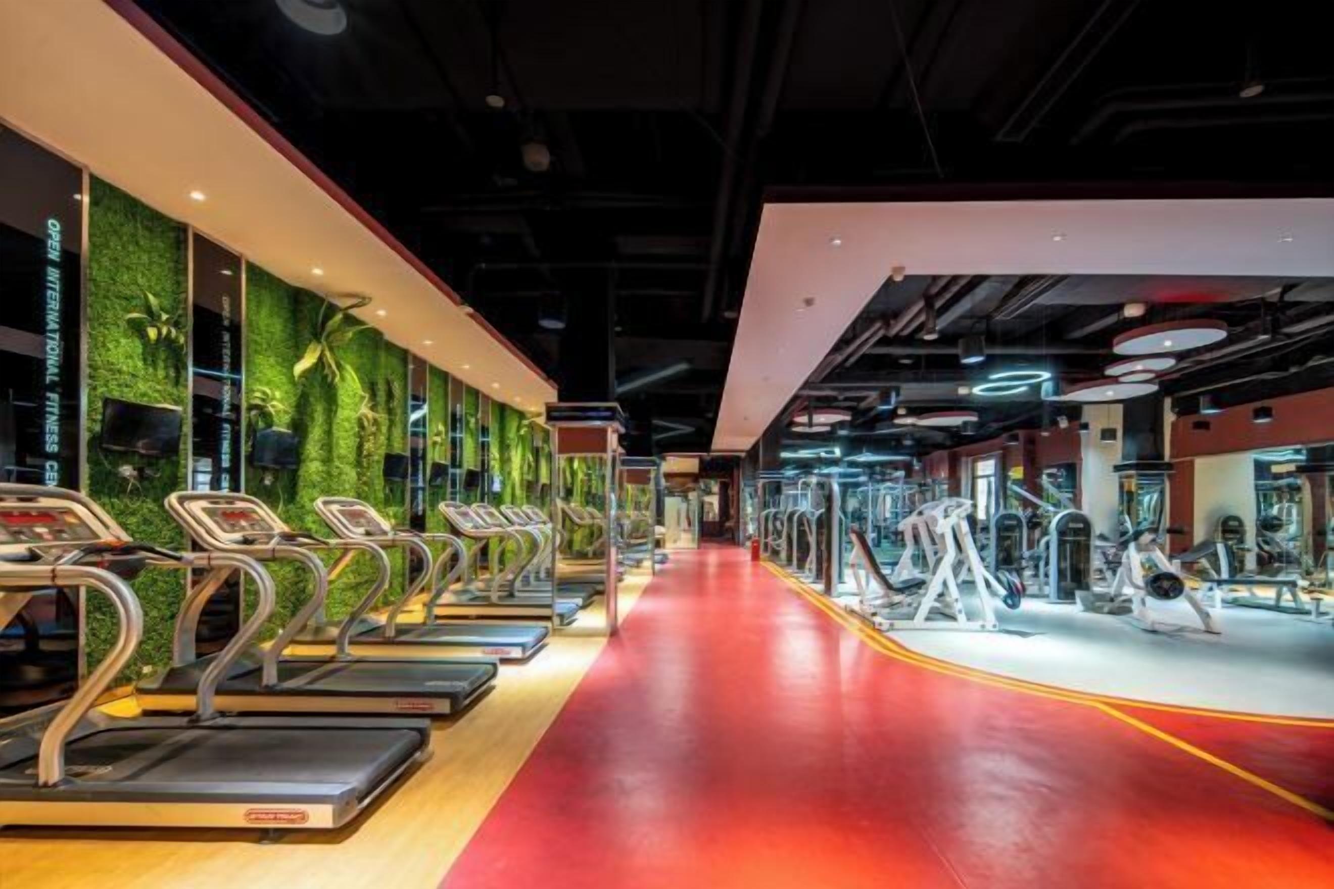 وسائل الراحة في المنشأة