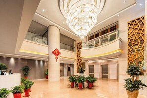 Unclassified image, 4 of 40, button - Guomao Hotel (Zhangjiagang)