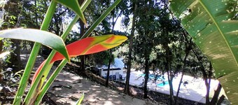 Cabaña Para 4 Personas Complejo Turístico Fuga Ecolodge