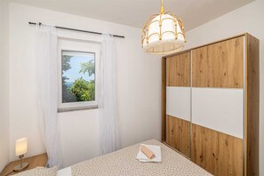2 chambres, Wi-Fi gratuit, draps fournis