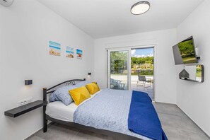 4 habitaciones, wifi gratis y ropa de cama 