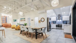 Interior - Beachlover - Brand new,  beautiful beach inspired, air-conditioned, four bedroom home in Agnes Water (Agnes Water)