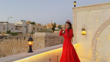 Außenbereich für Hochzeiten