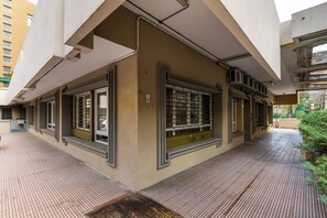 Property entrance - Largo Molina Apartment 1 (Bologna)