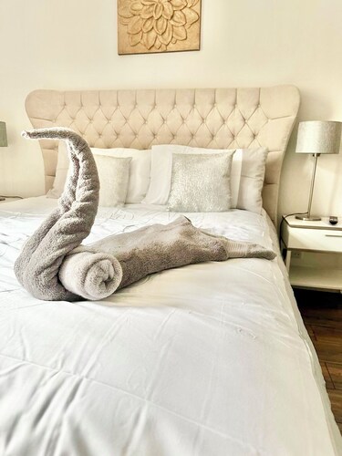 Urba Luxury 4 Bed home Sheffield University