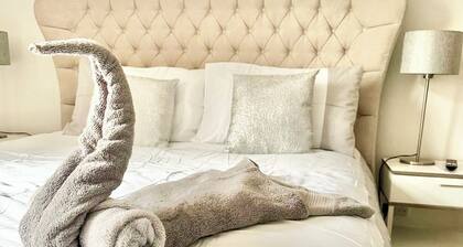 Urba Luxury 4 Bed home Sheffield University