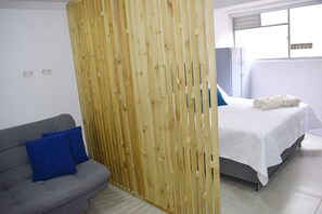 1 Schlafzimmer, Bügeleisen/Bügelbrett, WLAN, Bettwäsche