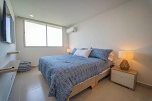 2 bedrooms