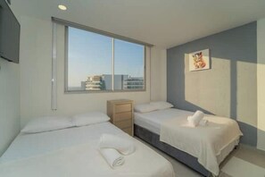 2 bedrooms, WiFi