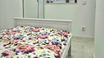 1 Schlafzimmer, WLAN, Bettwäsche