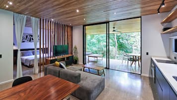 Loftsrom – premium (Studio #2) | Wi-fi (inkludert)