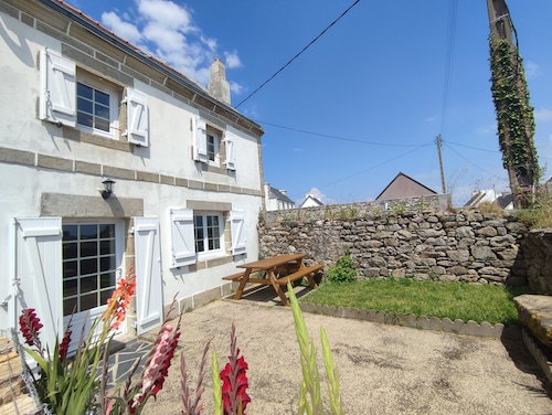 Maison Bretonne à la Pointe du Raz