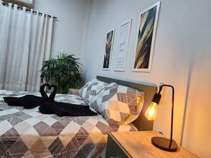 1 bedroom, iron/ironing board, WiFi, bed sheets - Seu Refúgio Urbano - Apto Aconchegante Centro do Rio (Centro Rio de Janeiro)