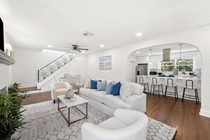 スマートテレビ