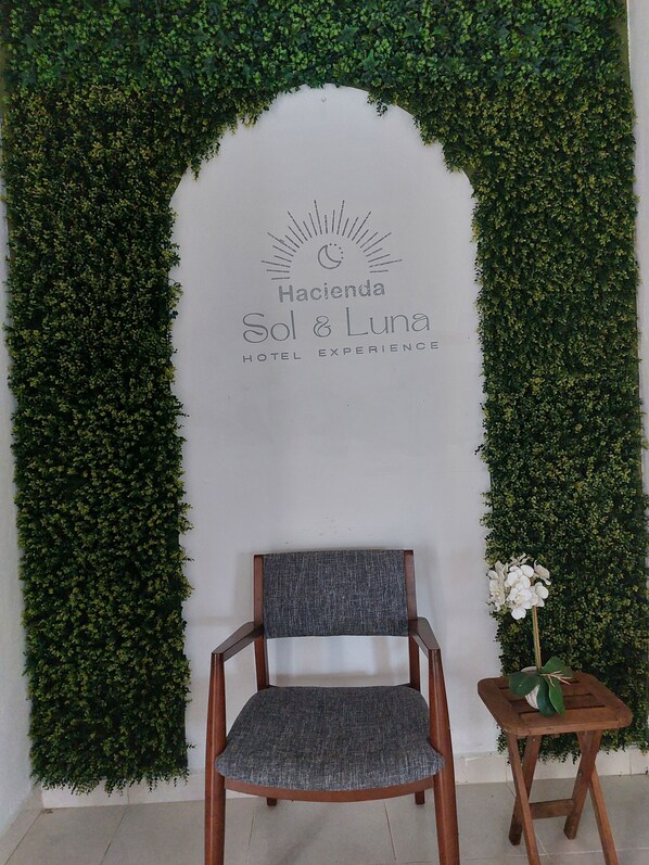 Reception - Hospedaje Serenity Home Mérida (Mérida)