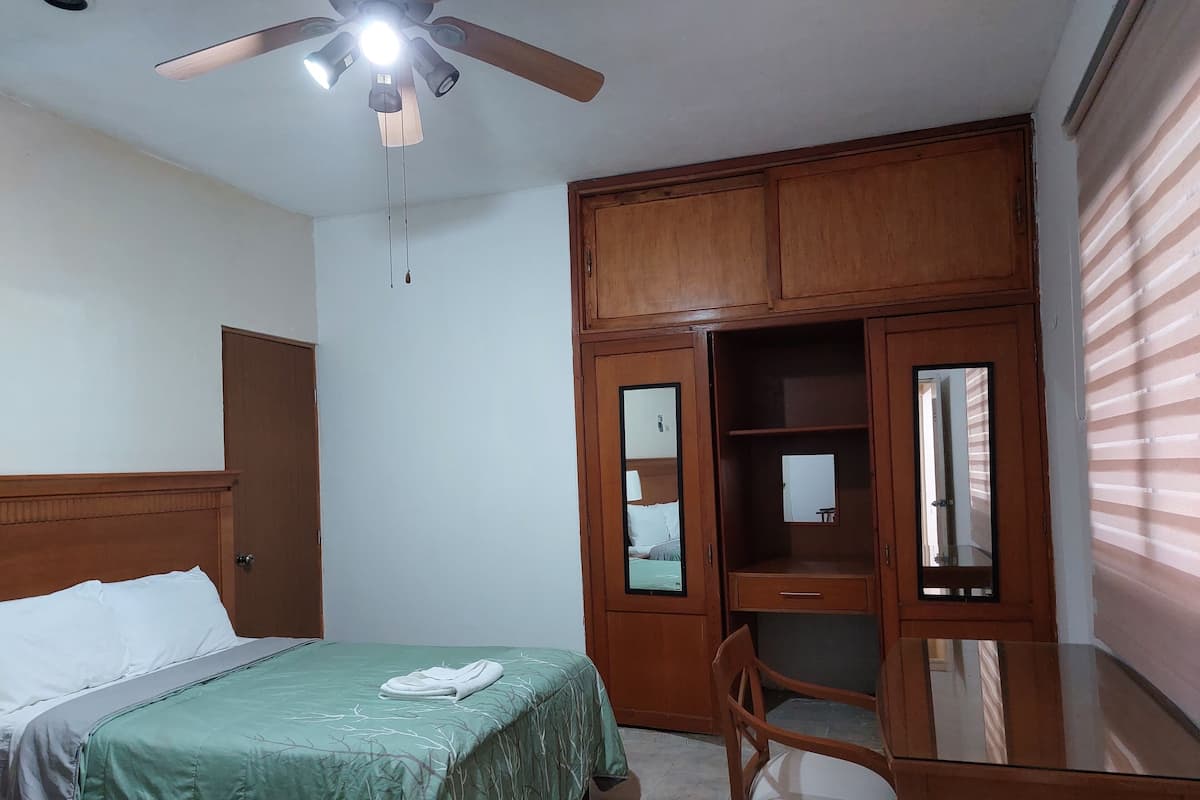 Comfort Double Room | 1 bedroom, Egyptian cotton sheets, premium bedding, down comforters