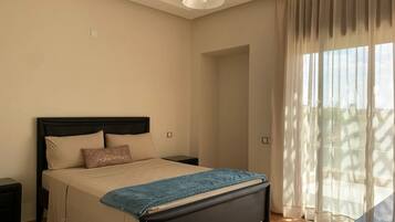 3 Schlafzimmer, WLAN, Bettwäsche