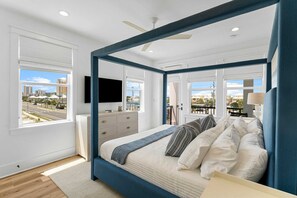 6 habitaciones, wifi y ropa de cama