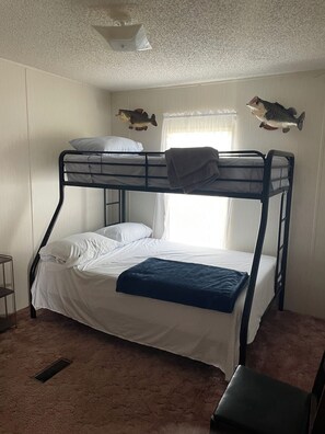 3 bedrooms, free WiFi