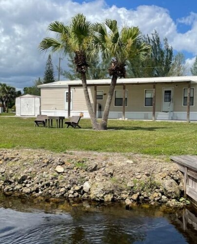 Country fishing paradise