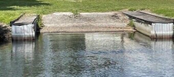 Country fishing paradise