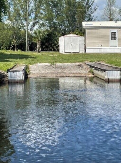 Country fishing paradise