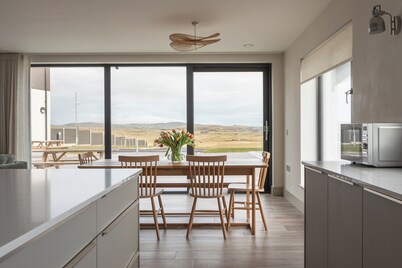 Leenan – 4 Bedroom self catering  @Ballyliffin Beach Houses, Leenan @ Ballyliffin Beach Houses metre...