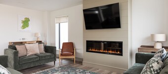Leenan – 4 Bedroom self catering  @Ballyliffin Beach Houses, Leenan @ Ballyliffin Beach Houses metre...