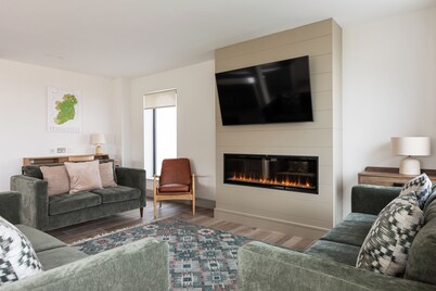 Leenan – 4 Bedroom self catering  @Ballyliffin Beach Houses, Leenan @ Ballyliffin Beach Houses metre...