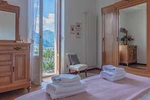 Ferienhaus, Seeblick