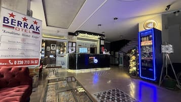 Recepción