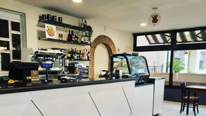 Bar (på overnattingsstedet)