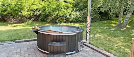 室外 SPA 浴缸