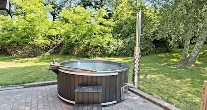 Awesome home in Nordborg with WiFi
