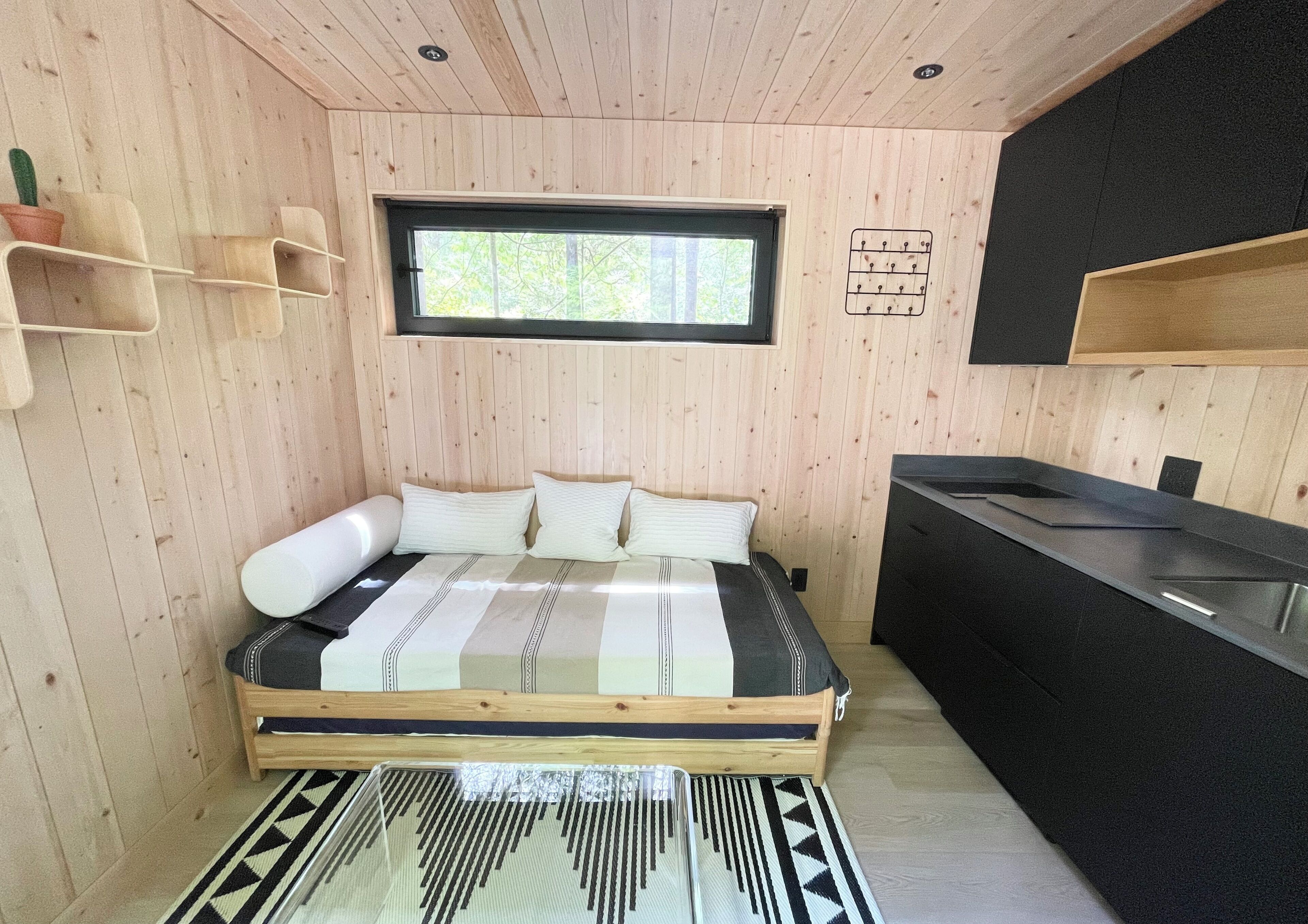 1 Schlafzimmer, Reisekinderbett, WLAN, Bettwäsche