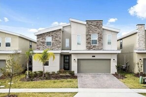 Exterior - Luxury Villa,Theater,Pool,Spa,RESORT (Davenport)