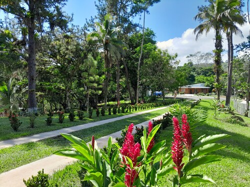Cabaña Para 4 Personas Complejo Turistico Fuga Ecolodge la Lapa